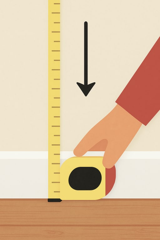 Höhe messen - Bild 3