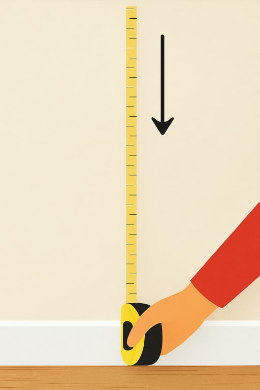 Höhe messen - Bild 2